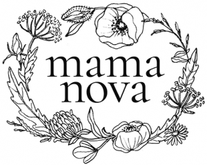 Logo Mama Nova