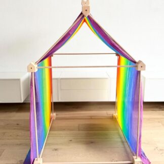 Big Start Rainbow opgezet